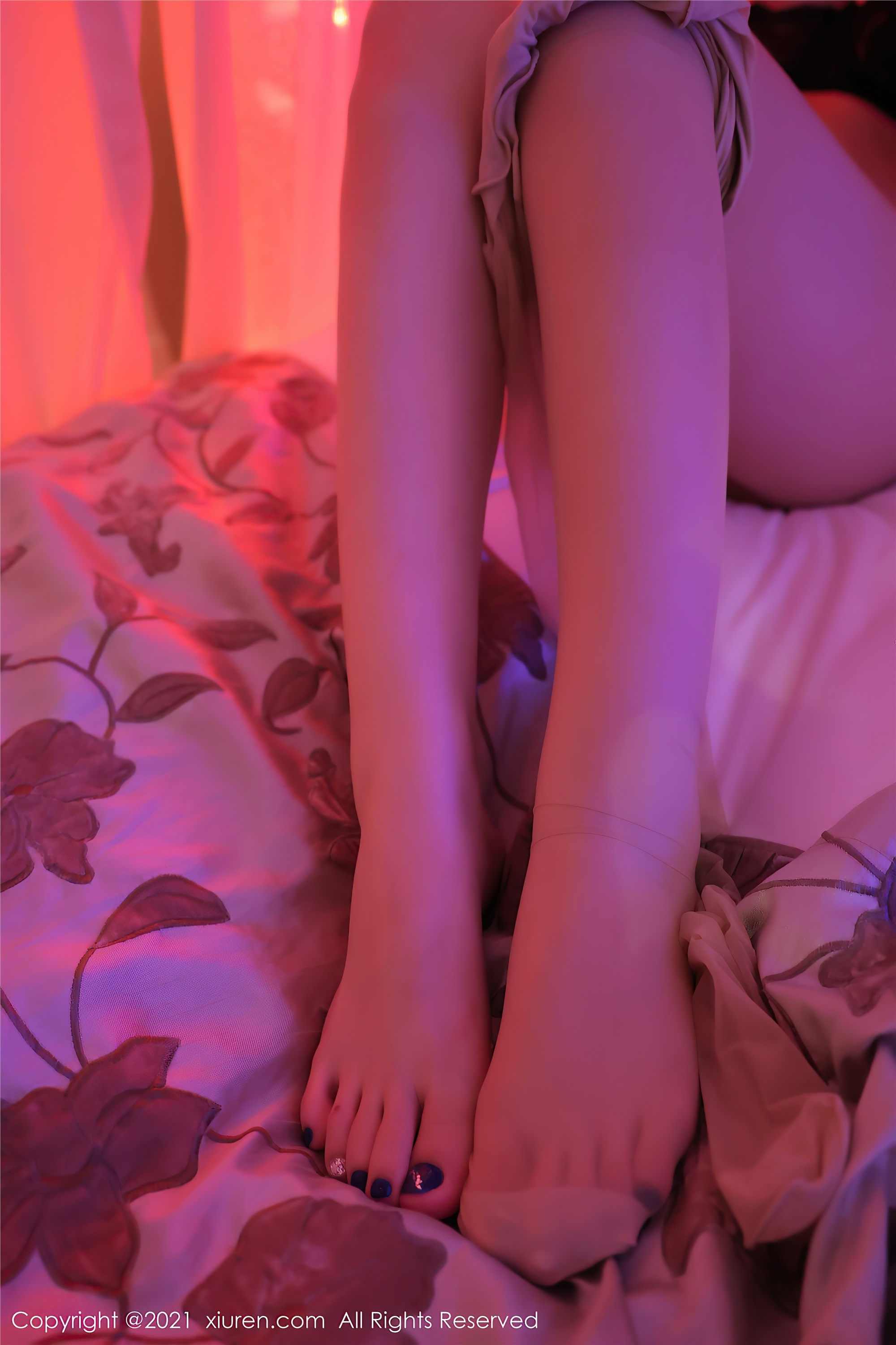 XIUREN秀人网 2021.07.19 No.3681 美七Mia